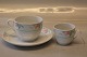 2 sets in stock
 476 Office 
Cup 7 x 10 cm / 
2.25 dl  og 
underkop 17.8 
cm Bing and 
Grondahl ...