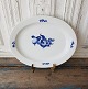 Royal 
Copenhagen Blue 
Flower dish 
No. 8018, 
Factory first. 
Dimensions 32 
x 41 cm. 
Stock: 4