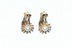 Earrings with 
clips14 Karat 
Gold
Stamp: 585
Size: 1 cm.
Beautiful and 
well maintained 
...