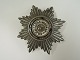 Russian. Order 
of Saint 
Stanislas. 
Eight-pointed 
silver Star. 
Diameter 92 mm