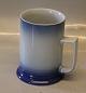 1 pcs in stock
0305 Mug 13 x 
9 cm Blue Tone 
Smooth - Marked 
with the three 
Royal Towers of 
...