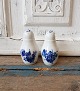 Royal 
Copenhagen Blue 
Flower salt & 
pepper shaker 
No. 8221/8225, 
Factory first
Height 11.5 
...