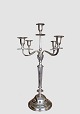 Five-armed candlestick Height: 47 cm
