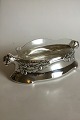Fruit Bowl 
Silver Plated 
with Glass 
Liner.  Aprx. 
1900. Marked 
Eneret 
Victoria. 
Measures 36 cm 
x ...