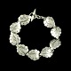 N.E. From. 
Sterling Silver 
Leaf Bracelet.
Designed and 
crafted by N.E. 
From 
Silversmithy 
...