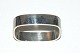 Bracelet, 
Sterling Silver
The stamp: 925
Size 6 x 5 cm.
No or almost 
no wear wear
Well ...