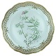 Royal 
Copenhagen, 
Flora Danica.
Flora Danica 
porcelain, dish 
with pierced 
border #3528. 
...