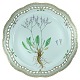 Royal 
Copenhagen, 
Flora Danica.
Flora Danica 
porcelain, dish 
with pierced 
border #3528. 
...