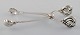 Georg Jensen 
large sugar 
tongs, sterling 
silver, 
'Blossom'.
In perfect ...