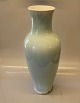 Royal 
Copenhagen Vase 
Light green  
crystal glaze 
ca. 42 cm 
Valdemar 
Engelhardt VE 
s607 12a In ...