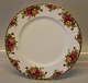 13 pcs in stock
Dinner plate 
24 cm Royal 
Albert Old 
Country Roses 
Bone China 
England ...