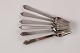Georg Jensen 
Pyramid 
flatware by 
Harald Nielsen 
1927
Lunch Forks L 
16 cm
Made of 
sterling ...