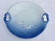 Fine cake stand 
with dolphin 
handles, 
Seagull without 
gold # 304, 
27cm in 
diameter, 2. 
...