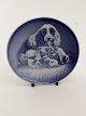 Bing & Grondahl 
Mother's Day 
plate 1969 1st. 
No. 334680