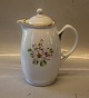 0 pc in stock
081 Large 
chocolate 
pitcher 1.25 l 
(444) ca 25 cm 
Bing and 
Grondahl  
Princess ...