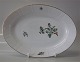 1 pcs in stock
017 Oval dish 
28 cm Bing & 
Grondahl 
Copenhagen 
Eremitage 
Dinnerware 
White base, ...