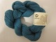 Kidmohair - 1-ply
Kidmohair is a natural product of a very high 
quality from the angora goat from South Africa
The colour shown is: Petroleum (Blue), Colourno 
1133
1 ball of wool containing 50 grams