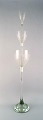 Bjørn Wiinblad 
for Rosenthal, 
very large and 
rare "Romanze" 
champagne 
tower. 
3 glasses in 
one. ...