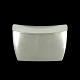 Karl Gustav 
Hansen. 
Sterling Silver 
Lidded Bowl 
#426 - Anno 
1962
Designed by 
Henning 
Seidelin ...