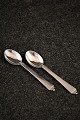 Georg Jensen 
"Pyramid" 
silver cutlery 
- sterling 
silver / big 
teaspoon, 
length: 12cm. 
(1 pcs. ...