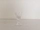 Orpheus, 
Crystal glass, 
Snaps, 7cm high 
* Perfect 
condition *