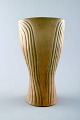 Carl Harry 
Stålhane/Stalhane, 
Rörstrand/Rorstrand 
stoneware vase. 
Rare form.
In perfect ...