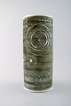 Retro vase 
"Sarek", 
stoneware, Olle 
Alberius, 
Rörstrand. 
1960/70 s.
Stamped "R" 
Sweden and "oa" 
...