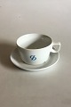 Bing & Grondahl 
Hank Coffee Cup 
No 747. 
Designed by 
Erik Magnussen. 
Measures 5.4 cm 
/ 2 1/8 in. ...