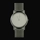 Georg Jensen. 
Ladies'  Watch 
#346 - Black  - 
Thorup & 
Bonderup.
Design by 
Thorup & ...