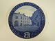 Royal 
Copenhagen. 
Commemorative 
Plate # 162. 
Army College of 
Students plate. 
Diameter 17.5 
cm. ...