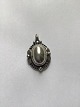 Georg Jensen 
Annual Pendent 
in Sterling 
Silver 1995. 
Measures 3 cm / 
1 3/16 in. 
Weighs 9.8 g / 
...
