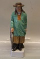 Royal 
Copenhagen 
Nordmandsdals 
figurine:  Af 
Tromsøens 
Præstegield i 
Trondhiems 
Stift 28 cm ...