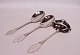 Two smaller 
serving spoons 
( a piece 650 
DKK) and a 
saucer (750 
DKK) in Dalgas.
22 cm, 21.5 cm 
...