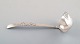 Georg Jensen. 
Cutlery, Scroll 
No. 22, 
Hammered 
Sterling Silver 
Sauce Spoon.
In perfect ...