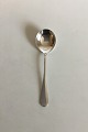 A. Michelsen 
Ida Jam Spoon 
in Sterling 
Silver. 
Measures 15 cm 
/ 5 29/32 in.