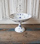 Bing & Grondahl 
Blue 
traditional 
(Blue Fluted) 
cake bowl on 
stand
Factory first
Height 15 cm. 
...