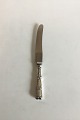 Frigast Silver 
Fruit 
Knife/Child 
Knife. From 
1927. Measures 
17 cm / 6 11/16 
in.