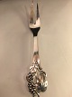 Steg fork - 
Meat gaffer. 
C.M Cohrs.
with grape 
pattern.
3 tower silver 
from 1937
Length: 22 ...