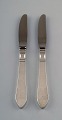Georg Jensen. 
Continental, 2 
dinner knife, 
silverware, 
hand hammered.
The cutlery is 
designed ...