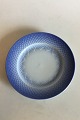 Bing and 
Grondahl Blue 
Tone - Seashell 
Hotel Large 
Dinner Plate No 
716/1009. 
Measures 24.5 
cm / ...