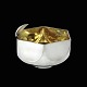 Karl Gustav 
Hansen. 
Hexagonal 
Sterling Silver 
Bowl, partly 
fire-gilded 
#574- Limited 
no. 1/50 - ...