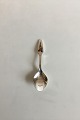 Meka Sterling 
Silver 
Christmas 
teaspoon 1972. 
Measures 12 cm 
/ 4 23/32 in.