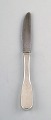 Hans Hansen 
cutlery Susanne 
lunch knife in 
sterling 
silver.
Measures: 18.5 
cm.
Perfect ...