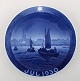 Royal 
Copenhagen, 
Christmas plate 
from 1930.
In perfect 
condition.
1st factory 
...