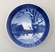 Royal 
Copenhagen, 
Christmas plate 
from 1952.
In perfect 
condition.
1st factory 
...