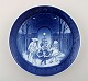 Royal 
Copenhagen, 
Christmas plate 
from 1990.
In perfect 
condition.
1st factory 
...