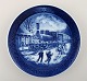 Royal 
Copenhagen, 
Christmas plate 
from 1993.
In perfect 
condition.
1st factory 
...