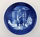 Royal 
Copenhagen, 
Christmas plate 
from 1994.
In perfect 
condition.
1st factory 
...
