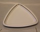 1 pcs in stock
052 d 
Triangular tray 
(no handle) 14 
cm (361) Vega - 
 white, with a 
thin gold ...