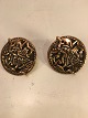 earring vikinge 
bronce jewelry.
Diameter: 2.5 
cm.
Contact Phone 
+4586983424